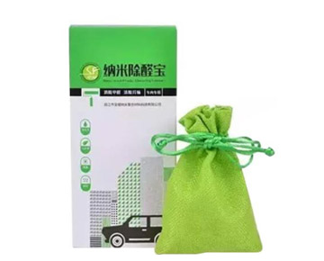 除醛寶車(chē)內(nèi)